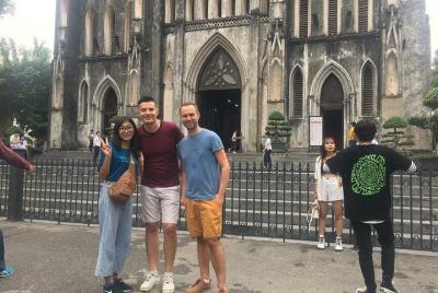 Hanoi Old Quarter Walking With Local Guide Hanoi Old Quarter Walking With Local Guide