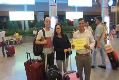 Hanoi Airport Transfer to the city center Hanoi Airport Transfer to the city center