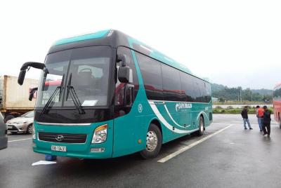 Hanoi to Sapa Transfer by Dragon Express Bus Hanoi to Sapa Transfer by Dragon Express Bus