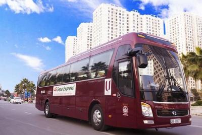 Sapa Express Bus From Hanoi To Sapa Or Return