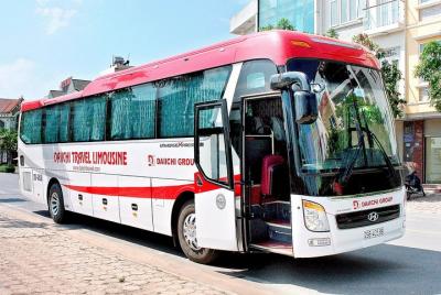 Bus: Hanoi - Cat Ba Island Bus: Hanoi - Cat Ba Island