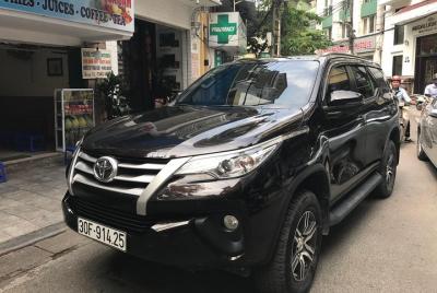 Nội Bài International Airport Private Transfer to city centre