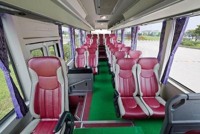 Luxury Bus to Cat Ba Island from Hanoi Luxury Bus to Cat Ba Island from Hanoi