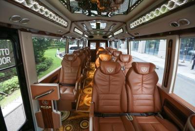 Hanoi To Ha Giang Transfer: Sleeping Bus or Limousine