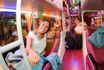 Luxury Bus to Sapa from Hanoi Luxury Bus to Sapa from Hanoi