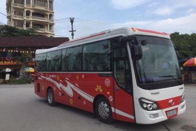 Tam Coc to Hanoi Tourist Bus Tam Coc to Hanoi Tourist Bus
