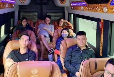 Bus ticket from Ninh Binh to Hanoi ( Hotel to Hotel )  Bus ticket from Ninh Binh to Hanoi ( Hotel to Hotel )