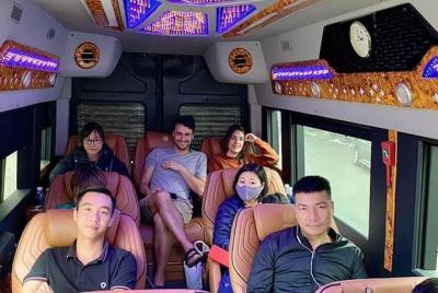 Bus ticket Hanoi to Tam Coc ( Ninh Binh Province ) - Hotel to Hotel Bus ticket Hanoi to Tam Coc ( Ninh Binh Province ) - Hotel to Hotel