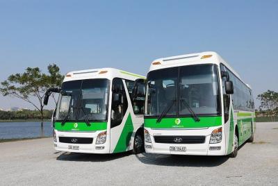 Hanoi To Sapa Bus Transfer