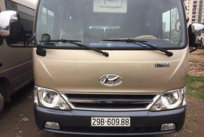 Shuttle bus Ninh Binh ( Tam Coc) - Hanoi