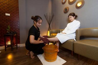 Traditional Thai Massage Traditional Thai Massage