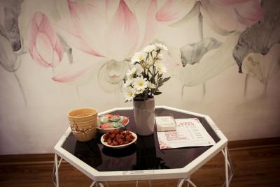 Refreshing package 150 minutes Refreshing package 150 minutes