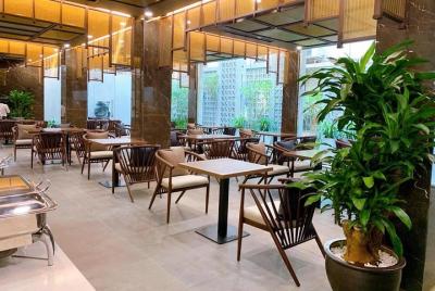 Zen silver massage room Zen silver massage room