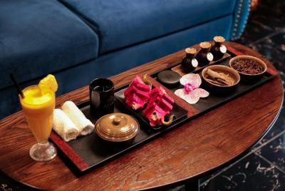 Alisa Bella Spa Luxury Package