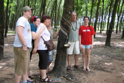 Cu Chi Tunnels half day private tour from Ho Chi Minh City Cu Chi Tunnels half day private tour from Ho Chi Minh City