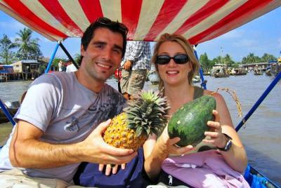 Mekong Delta Full Day Luxury Group Tour in Cai Be-Vinh Long  Mekong Delta Full Day Luxury Group Tour in Cai Be-Vinh Long