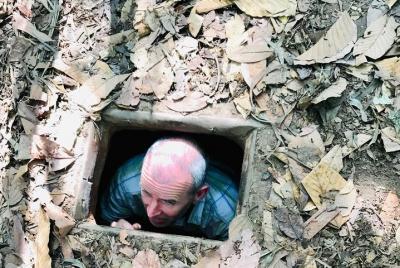 HALF DAY Authentic Ben Duoc Tunnels( Morning or Afternoon Guided Tours). HALF DAY Authentic Ben Duoc Tunnels( Morning or Afternoon Guided Tours).