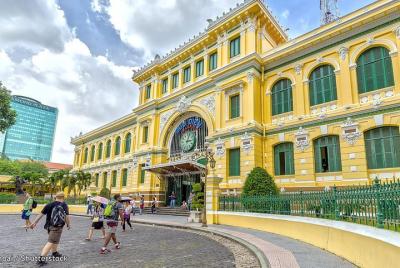 Saigon City half day - Small Group Tour Saigon City half day - Small Group Tour