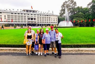 Private Full-Day Ho Chi Minh City Tour with Lunch Private Full-Day Ho Chi Minh City Tour with Lunch