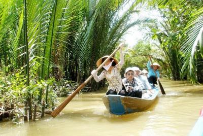 Small-Group Full-Day Mekong Discovery Tour From Ho Chi Minh City Small-Group Full-Day Mekong Discovery Tour From Ho Chi Minh City