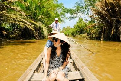 1-day My Tho boat trip in Mekong Delta group tour from Ho Chi Minh  1-day My Tho boat trip in Mekong Delta group tour from Ho Chi Minh