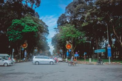 Ho Chi Minh City Half-day Tour Ho Chi Minh City Half-day Tour