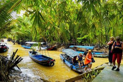 Mekong Delta: 1 Day Tour to My Tho - Ben Tre Mekong Delta: 1 Day Tour to My Tho - Ben Tre
