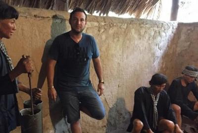 Private Cu Chi Tunnels Half 1/2 Day Trip Private Cu Chi Tunnels Half 1/2 Day Trip