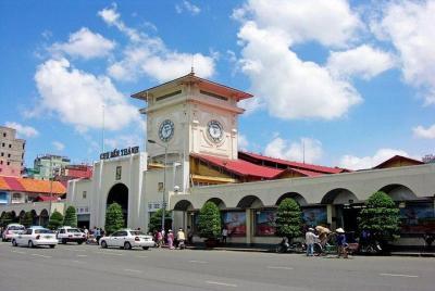Ho Chi Minh City Half Day Morning Tours Ho Chi Minh City Half Day Morning Tours