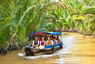 Mekong Delta One Day Tour Mekong Delta One Day Tour