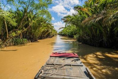 Premium group: Exploring Authentic Mekong River 1 Day operated by Pioneer Travel Premium group: Exploring Authentic Mekong River 1 Day operated by Pioneer Travel