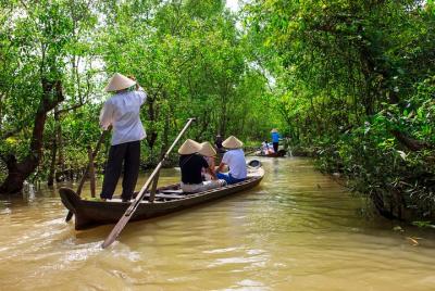 Full-day: BIG GROUP CRUISE ALONG THE MEKONG RIVER FROM HO CHI MINH CITY Full-day: BIG GROUP CRUISE ALONG THE MEKONG RIVER FROM HO CHI MINH CITY