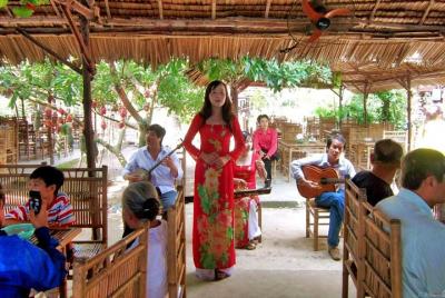 Mekong Delta - Fullday Tour ( My Tho - Ben Tre) Mekong Delta - Fullday Tour ( My Tho - Ben Tre)