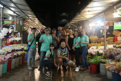 Saigon Saigon's private FOODWALK tour