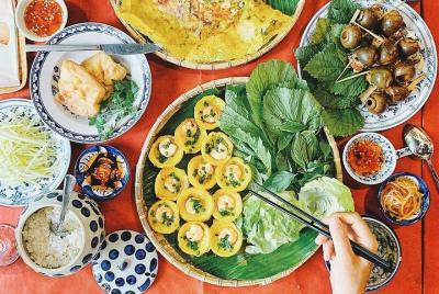 Saigon Foodie Tour 