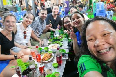 Taste Of Saigon By Local Guides Taste Of Saigon By Local Guides