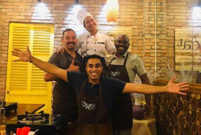 Immersive Cooking Class & Wet Market Tour - Chef Led w/ Private C Immersive Cooking Class & Wet Market Tour - Chef Led w/ Private C