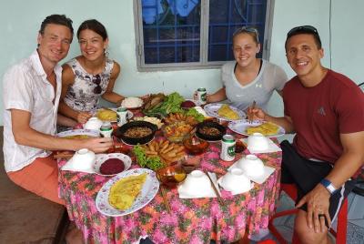 FULL Day - CAI RANG FLOATING MARKET, COOKING CLASS AND EXPLORE THE COUNTRYSIDE FULL Day - CAI RANG FLOATING MARKET, COOKING CLASS AND EXPLORE THE COUNTRYSIDE