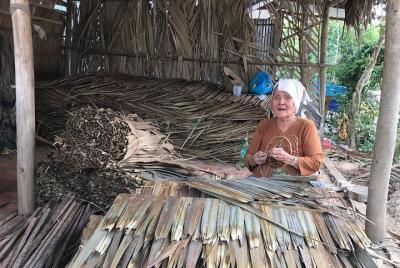 Luxury Mekong Tour: Ba Ton Bridge - Cai Be - Tan Phong with Cycling  Luxury Mekong Tour: Ba Ton Bridge - Cai Be - Tan Phong with Cycling
