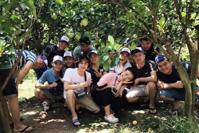 Mekong Delta 1 day deluxe tour (small group tour) Mekong Delta 1 day deluxe tour (small group tour)