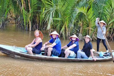Full Mekong delta trip ( Coconut Kingdom).