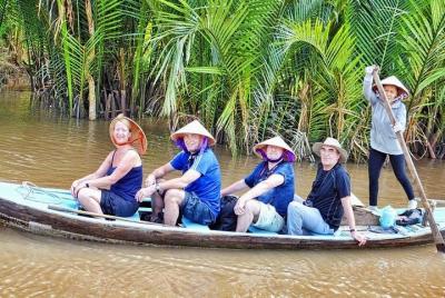 Mekong Delta Discovery Day Tour Mekong Delta Discovery Day Tour