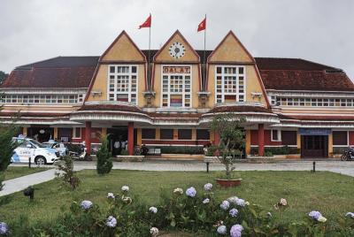 Dalat Countryside Joining Tour Dalat Countryside Joining Tour