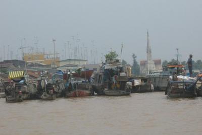 Cai Be Floating Market Private Tour full day Cai Be Floating Market Private Tour full day