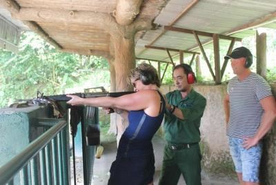 Cu Chi Tunnels and Mekong Delta 1 Day Private Tour Cu Chi Tunnels and Mekong Delta 1 Day Private Tour