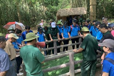 Cu Chi tunnels and Mekong Delta tour 1 day tour Cu Chi tunnels and Mekong Delta tour 1 day tour