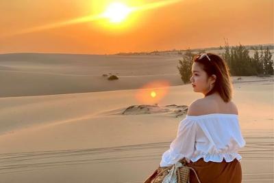 Mui Ne Sunrise Tour | From Ho Chi Minh Day Trip  Mui Ne Sunrise Tour | From Ho Chi Minh Day Trip