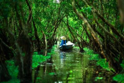 3 Days 2 Nights to Mekong Delta - Can Tho Floating Market and Tra Su Forest 3 Days 2 Nights to Mekong Delta - Can Tho Floating Market and Tra Su Forest
