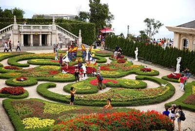 Bana Hills Tour 1 Day from center of Danang City Bana Hills Tour 1 Day from center of Danang City