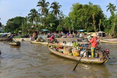 Essential Mekong Delta 2 days Essential Mekong Delta 2 days